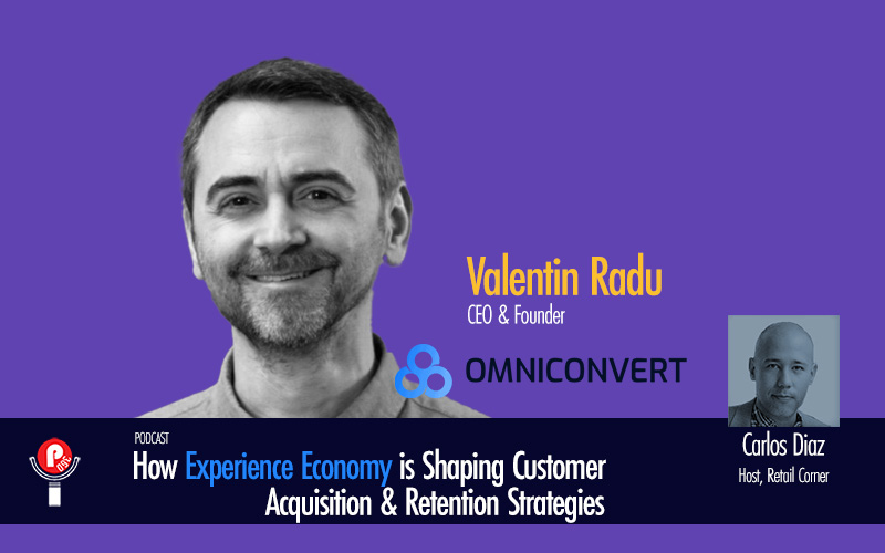 Retail Corner Podcast - Valentin Radu
